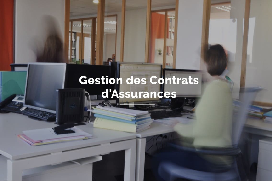 Actri - gestion des contrats d'assurances