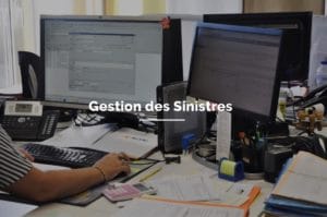 Actri - Gestion des sinistres