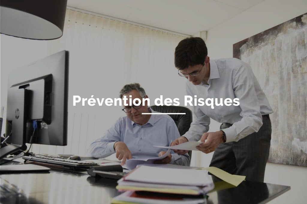 Actri - prévention des risques